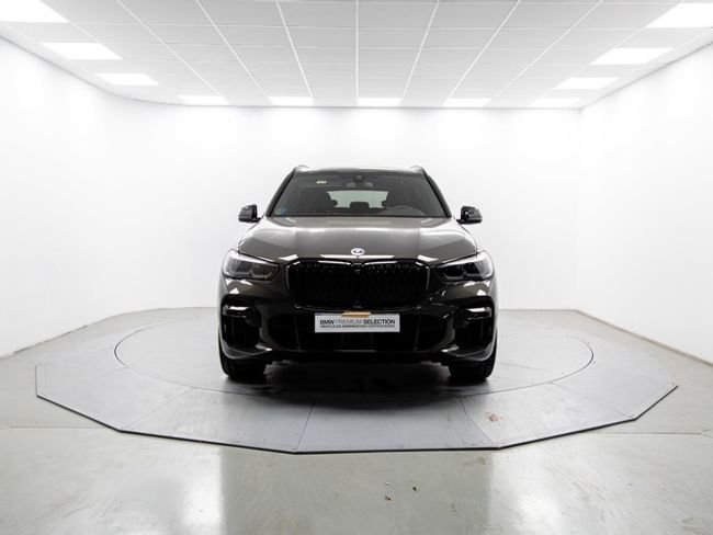 BMW X5 xdrive30d 210 kw (286 cv)