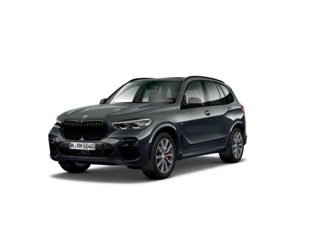 BMW X5 xdrive30d 210 kw (286 cv)