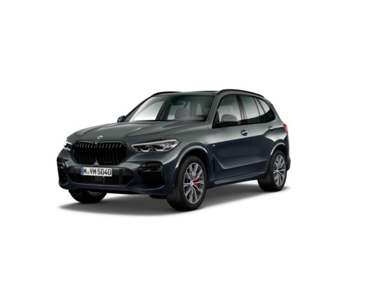 BMW X5 xdrive30d 210 kw (286 cv)   - Foto 4
