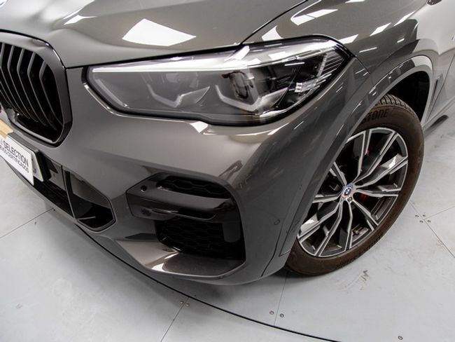 BMW X5 xdrive30d 210 kw (286 cv)