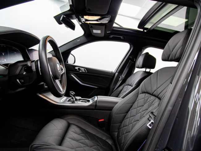 BMW X5 xdrive30d 210 kw (286 cv)