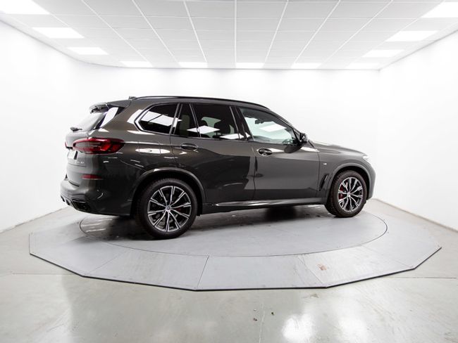 BMW X5 xdrive30d 210 kw (286 cv)