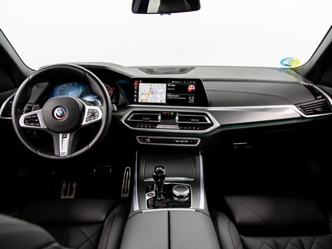 BMW X5 xdrive30d 210 kw (286 cv)