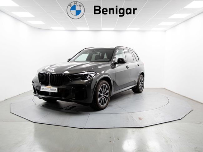 BMW X5 xdrive30d 210 kw (286 cv)