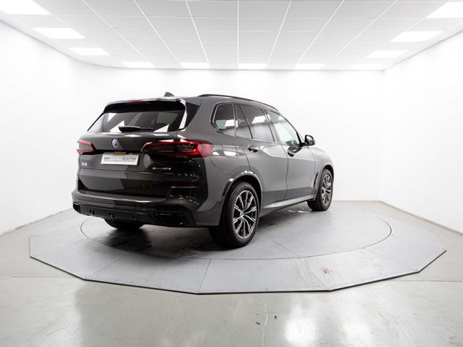 BMW X5 xdrive30d 210 kw (286 cv)