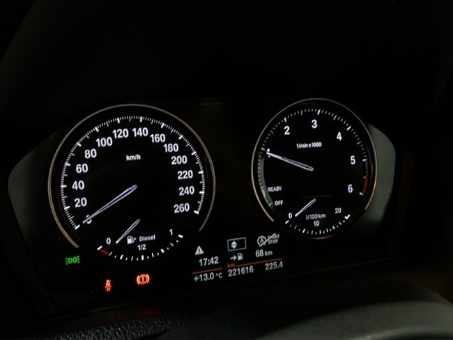 BMW Serie 1 116d 85 kw (116 cv)