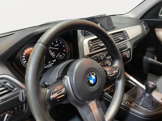 BMW Serie 1 116d 85 kw (116 cv)