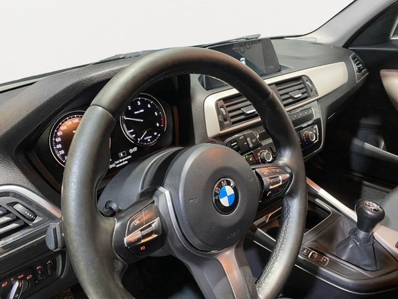 BMW Serie 1 116d 85 kw (116 cv)   - Foto 14