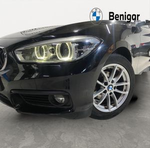 BMW Serie 1 116d 85 kw (116 cv)   - Foto 11