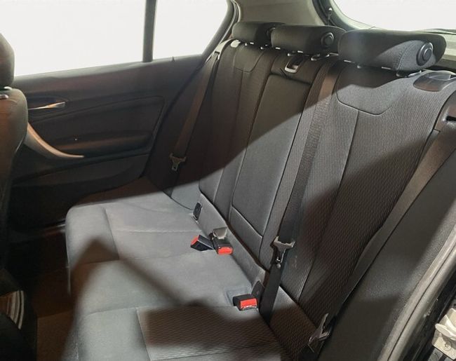 BMW Serie 1 116d 85 kw (116 cv)