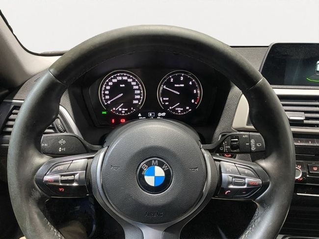 BMW Serie 1 116d 85 kw (116 cv)