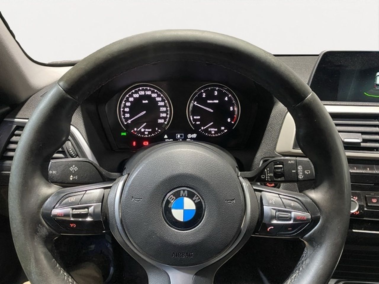 BMW Serie 1 116d 85 kw (116 cv)   - Foto 15