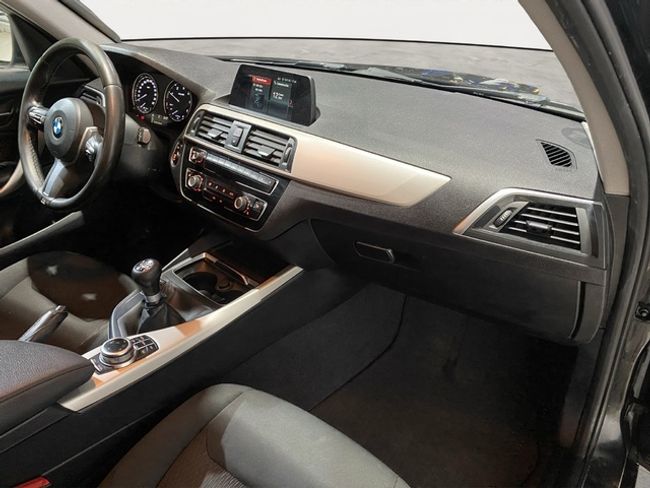 BMW Serie 1 116d 85 kw (116 cv)