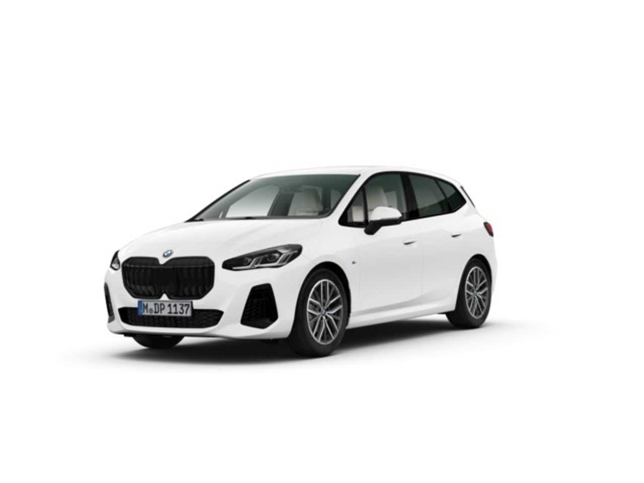 BMW Serie 2 218d active tourer 110 kw (150 cv)   - Foto 4