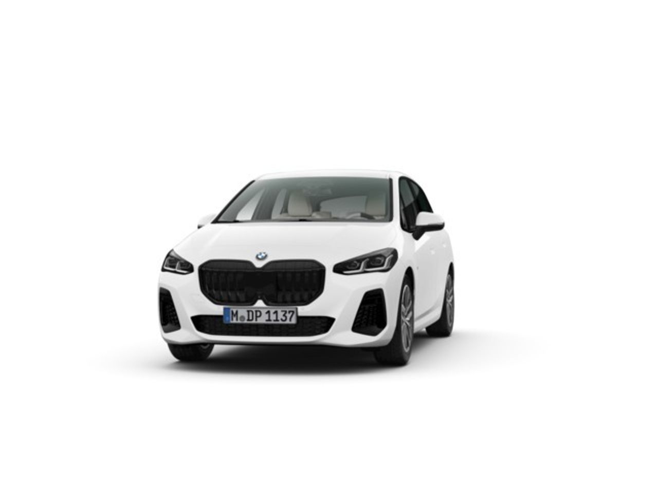 BMW Serie 2 218d active tourer 110 kw (150 cv)   - Foto 3