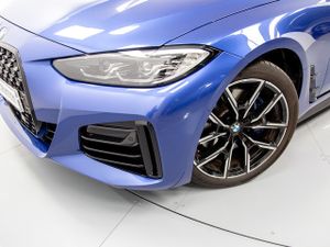 BMW Serie 4 420d gran coupe 140 kw (190 cv)   - Foto 11
