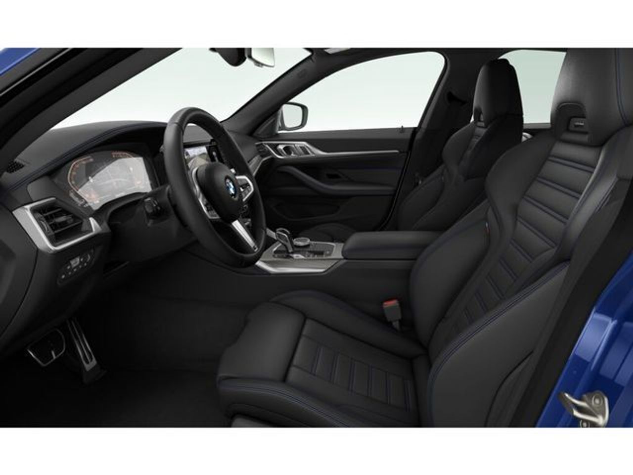 BMW Serie 4 420d gran coupe 140 kw (190 cv)   - Foto 8