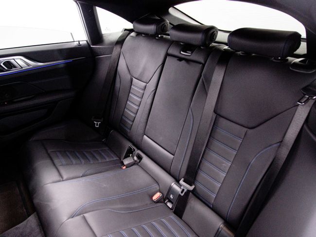 BMW Serie 4 420d gran coupe 140 kw (190 cv)