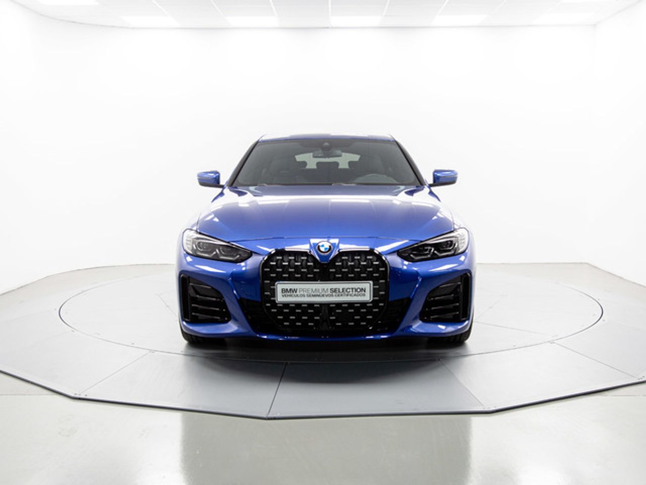 BMW Serie 4 420d gran coupe 140 kw (190 cv)   - Foto 3