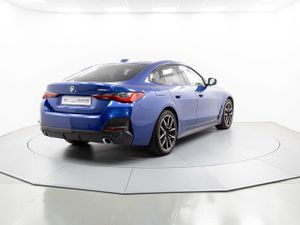 BMW Serie 4 420d gran coupe 140 kw (190 cv)   - Foto 7