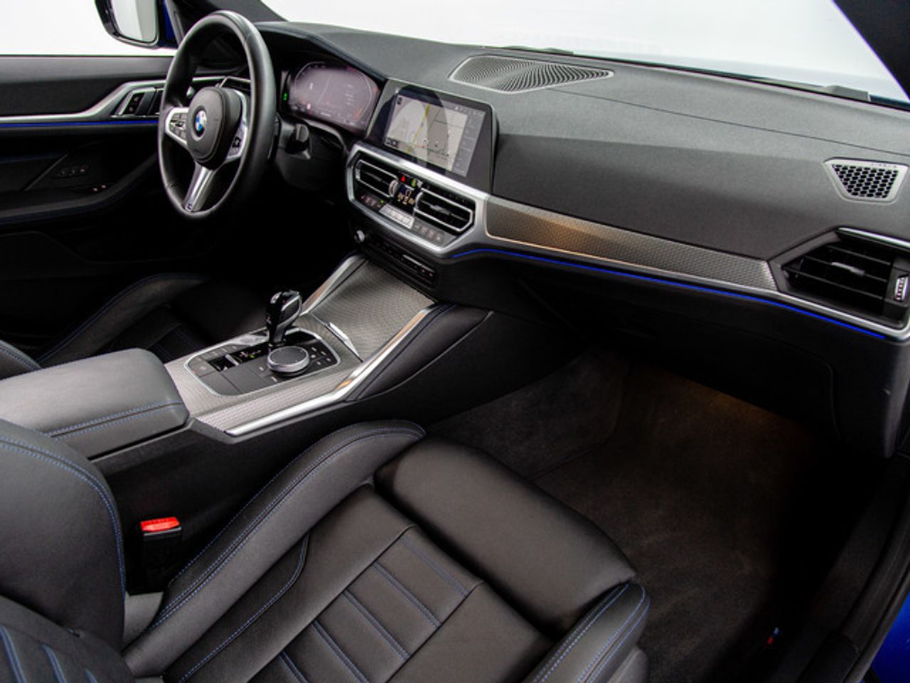 BMW Serie 4 420d gran coupe 140 kw (190 cv)   - Foto 9