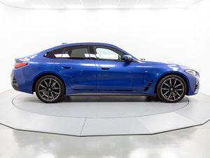 BMW Serie 4 420d gran coupe 140 kw (190 cv)   - Foto 23