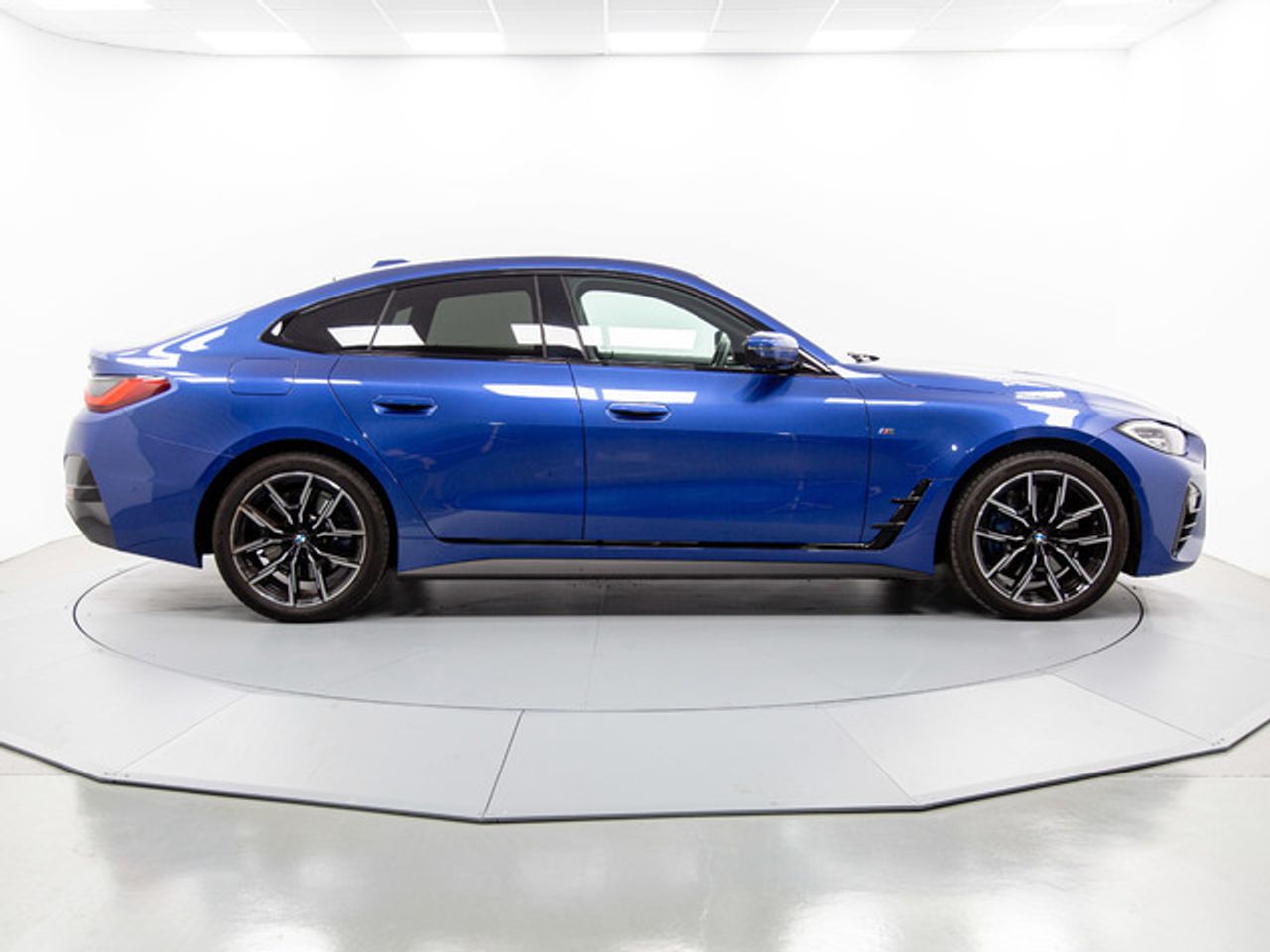 BMW Serie 4 420d gran coupe 140 kw (190 cv)   - Foto 13