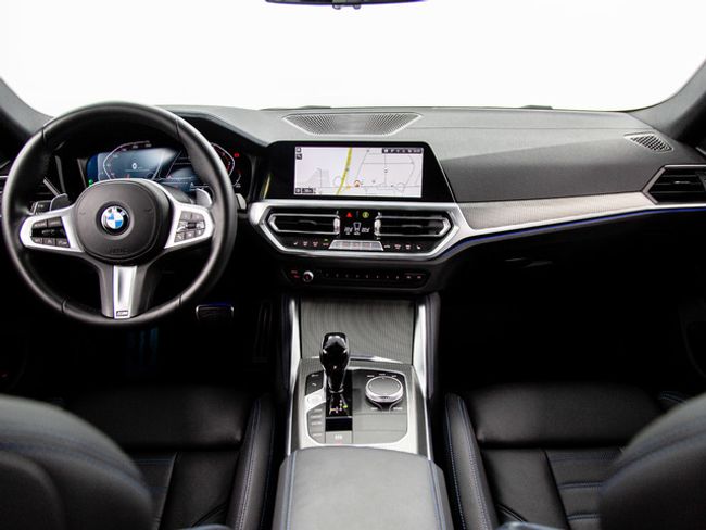 BMW Serie 4 420d gran coupe 140 kw (190 cv)