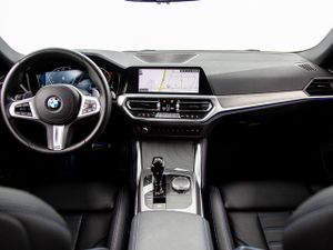 BMW Serie 4 420d gran coupe 140 kw (190 cv)   - Foto 13