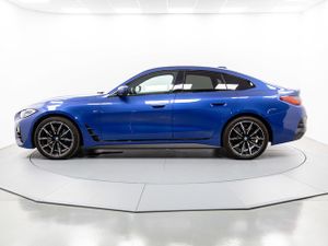 BMW Serie 4 420d gran coupe 140 kw (190 cv)   - Foto 5