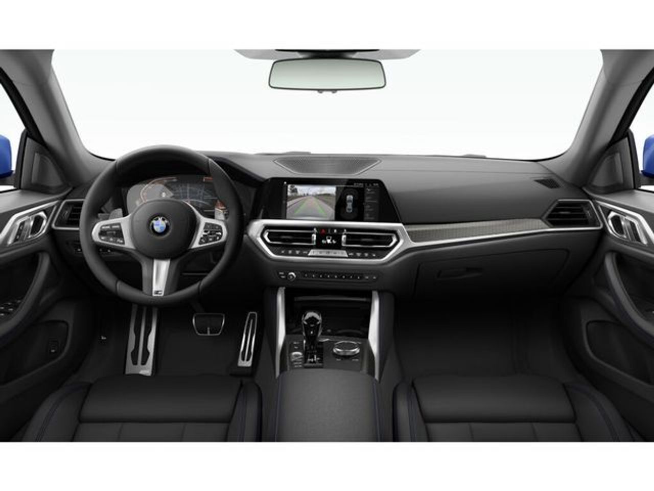 BMW Serie 4 420d gran coupe 140 kw (190 cv)   - Foto 9