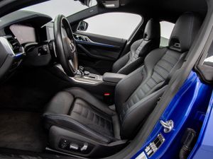 BMW Serie 4 420d gran coupe 140 kw (190 cv)   - Foto 27