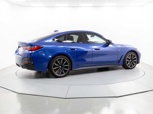 BMW Serie 4 420d gran coupe 140 kw (190 cv)   - Foto 21