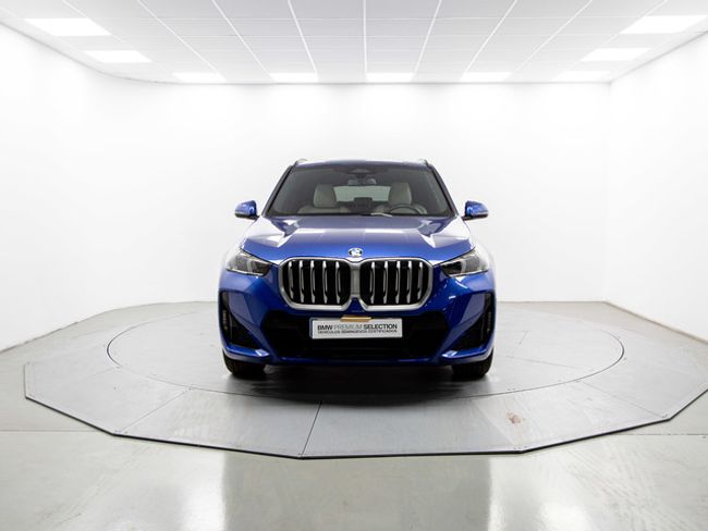 BMW X1 sdrive20i 125 kw (170 cv)
