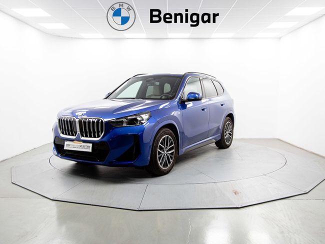 BMW X1 sdrive20i 125 kw (170 cv)