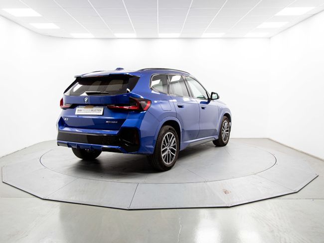 BMW X1 sdrive20i 125 kw (170 cv)