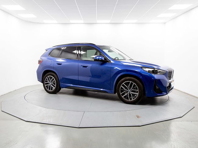 BMW X1 sdrive20i 125 kw (170 cv)
