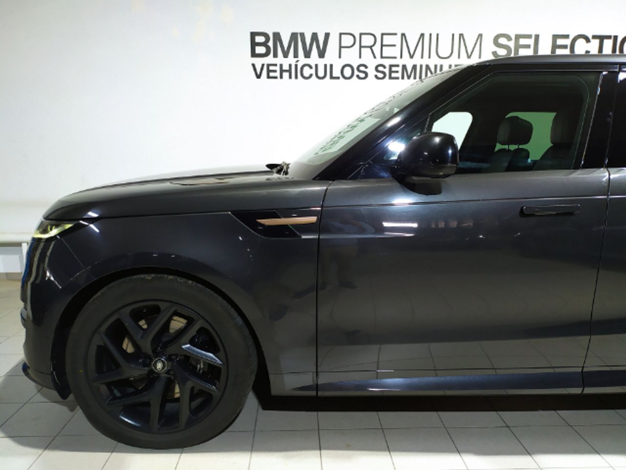 Land-Rover Range Rover Sport 3.0 i6 phev dynamic hse awd auto 324 kw (440 cv)   - Foto 8