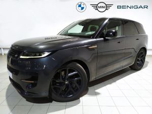 Land-Rover Range Rover Sport 3.0 i6 phev dynamic hse awd auto 324 kw (440 cv)   - Foto 2