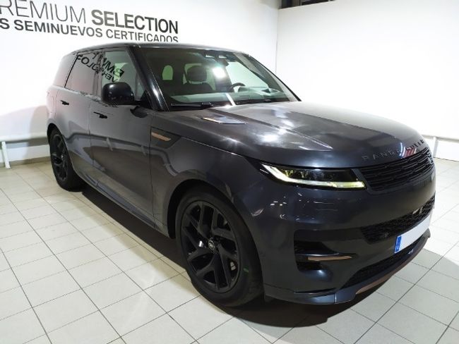 Land-Rover Range Rover Sport 3.0 i6 phev dynamic hse awd auto 324 kw (440 cv)