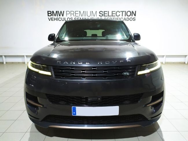 Land-Rover Range Rover Sport 3.0 i6 phev dynamic hse awd auto 324 kw (440 cv)