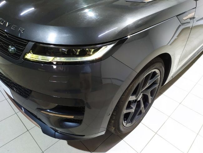 Land-Rover Range Rover Sport 3.0 i6 phev dynamic hse awd auto 324 kw (440 cv)