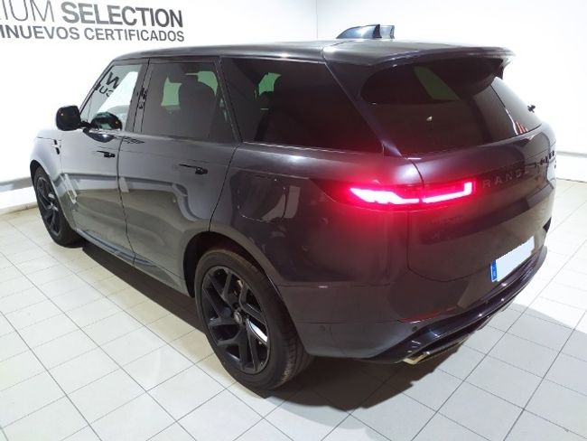 Land-Rover Range Rover Sport 3.0 i6 phev dynamic hse awd auto 324 kw (440 cv)