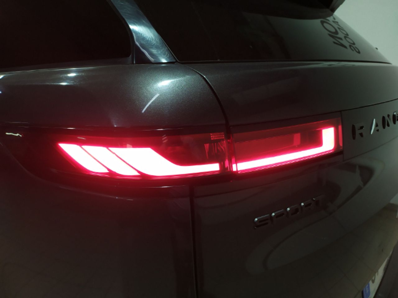 Land-Rover Range Rover Sport 3.0 i6 phev dynamic hse awd auto 324 kw (440 cv)   - Foto 13