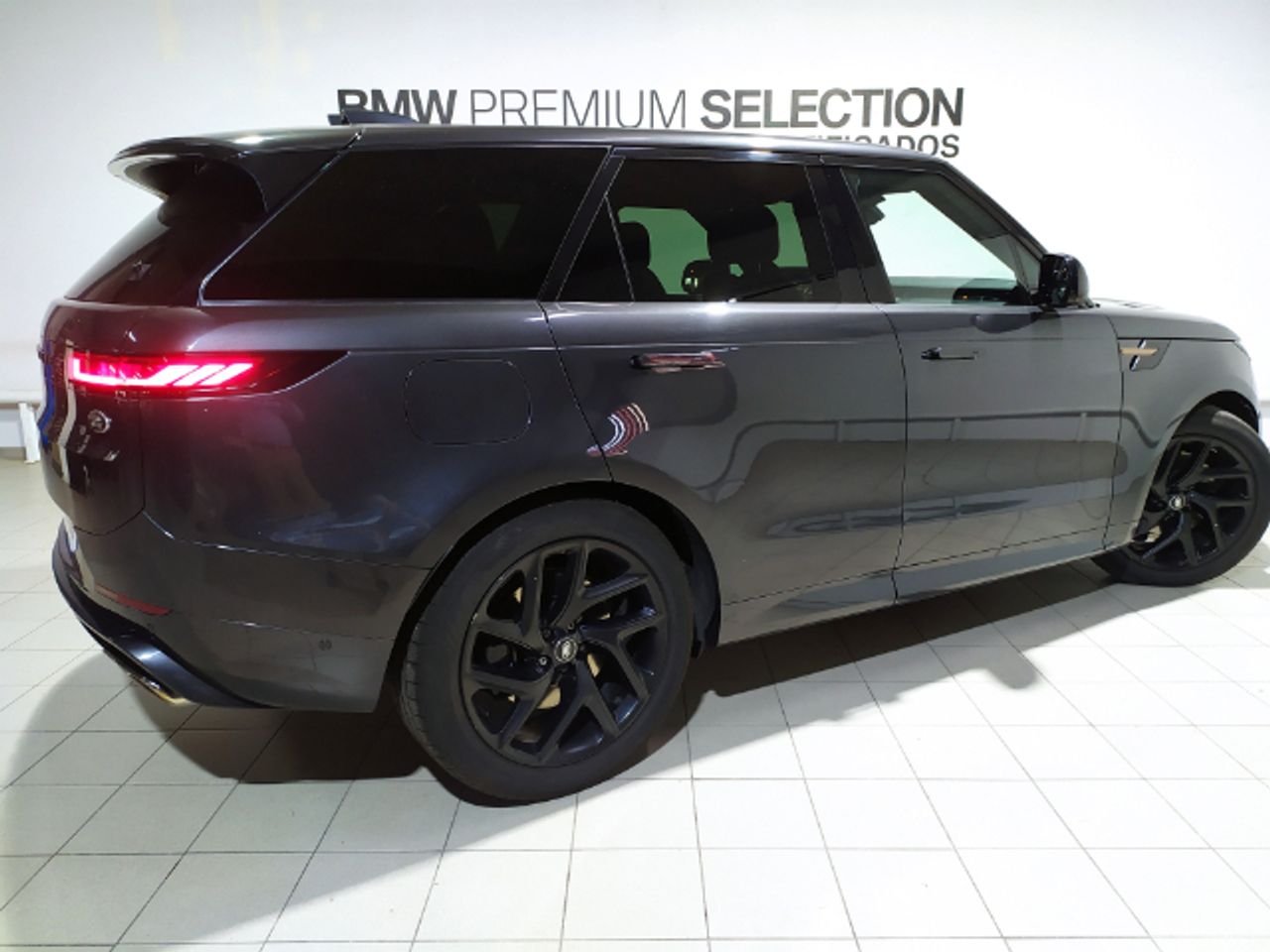 Land-Rover Range Rover Sport 3.0 i6 phev dynamic hse awd auto 324 kw (440 cv)   - Foto 5