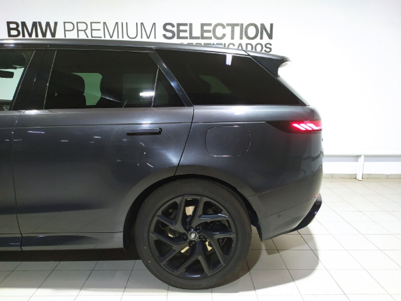 Land-Rover Range Rover Sport 3.0 i6 phev dynamic hse awd auto 324 kw (440 cv)   - Foto 9