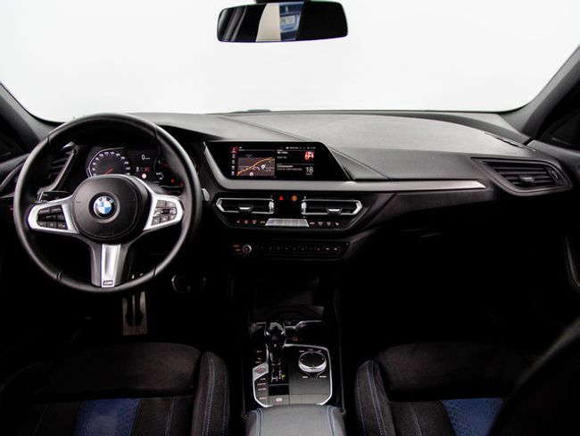 BMW Serie 1 116d business 85 kw (116 cv)