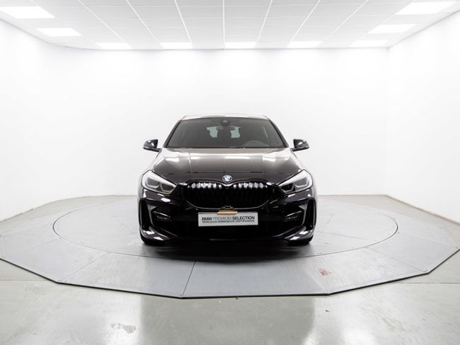 BMW Serie 1 116d business 85 kw (116 cv)