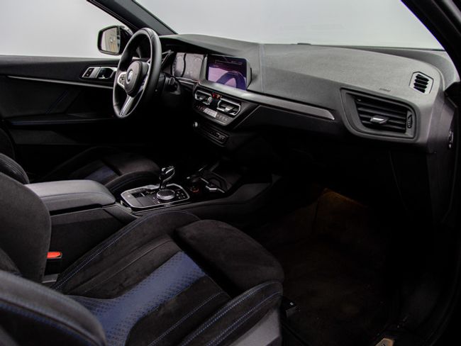 BMW Serie 1 116d business 85 kw (116 cv)