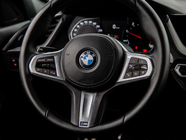 BMW Serie 1 116d business 85 kw (116 cv)